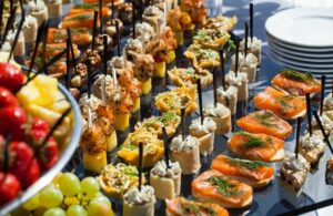 Abiball – Catering Pforzheim