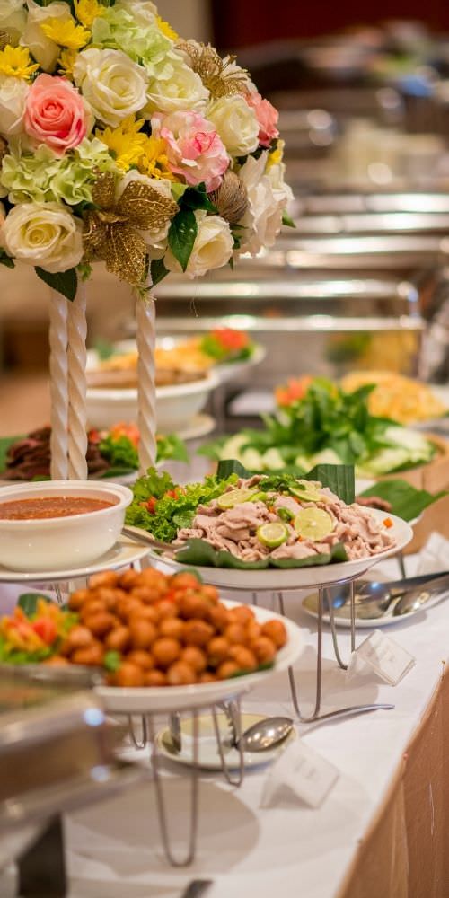 Abiball – Catering Pforzheim