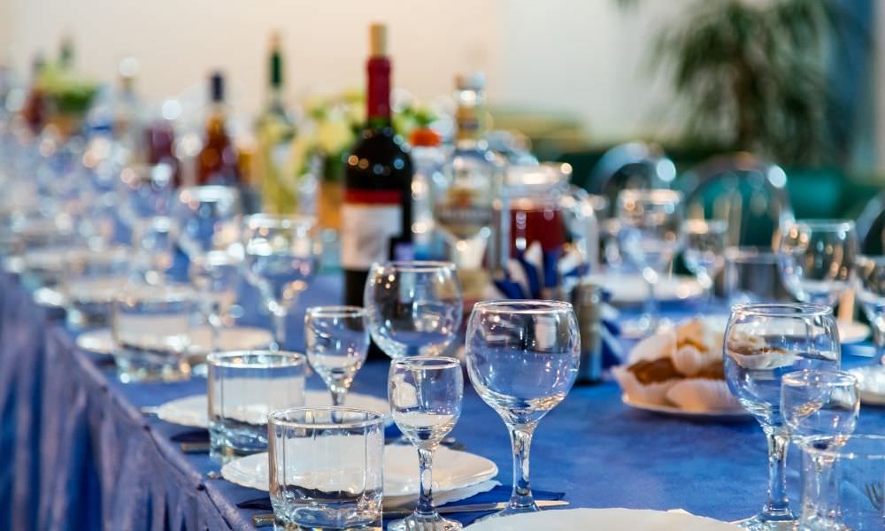Abiball – Catering Pforzheim