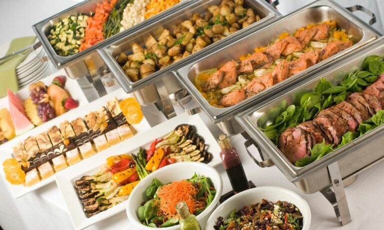 Buffet Catering – Catering Pforzheim