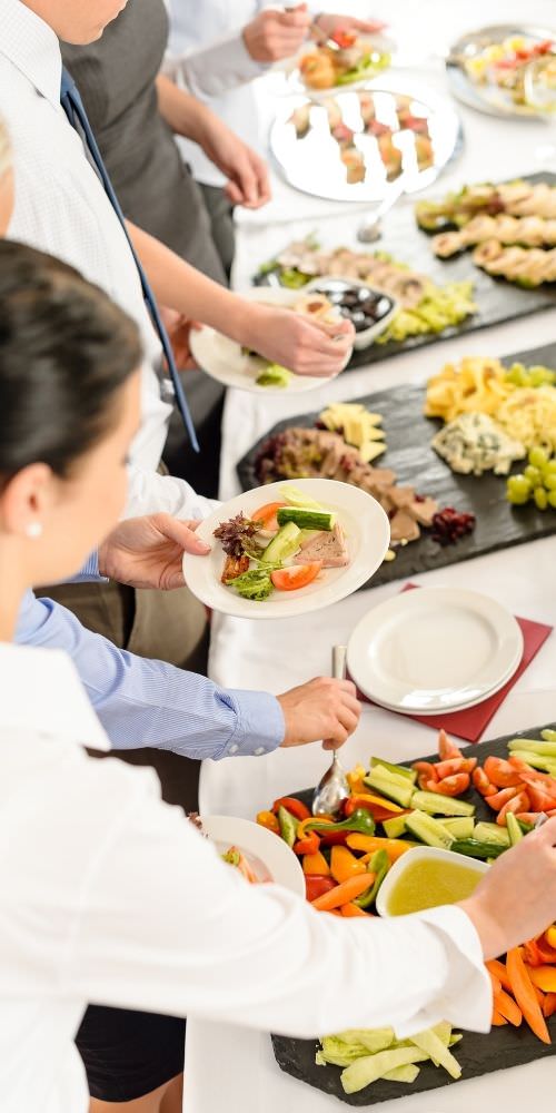 Firmenfeier & Firmenevent – Catering Pforzheim