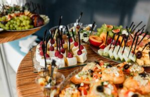 Firmenfeier & Firmenevent – Catering Pforzheim