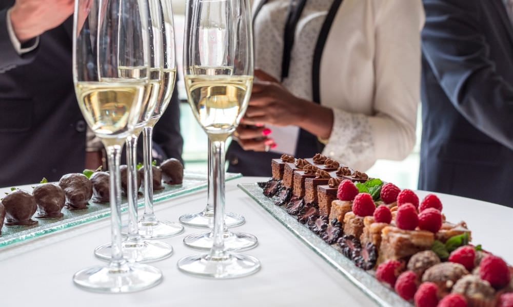 Firmenfeier & Firmenevent – Catering Pforzheim