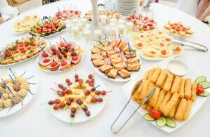 Firmenjubiläum – Catering Pforzheim