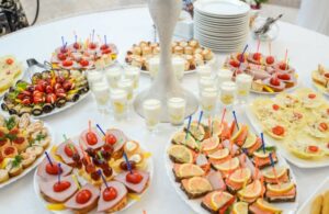 Firmenjubiläum – Catering Pforzheim