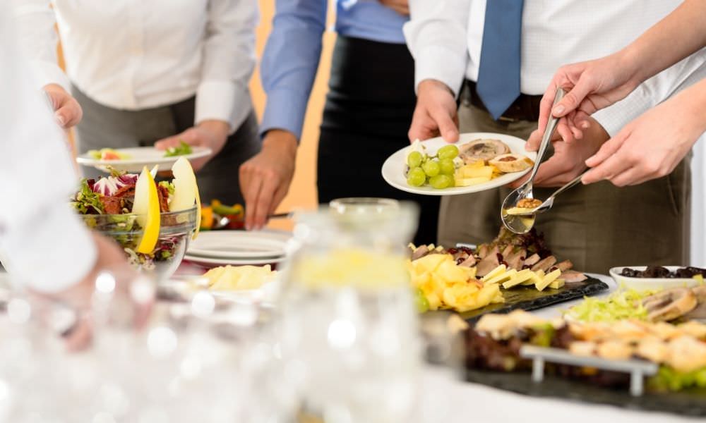 Firmenjubiläum – Catering Pforzheim