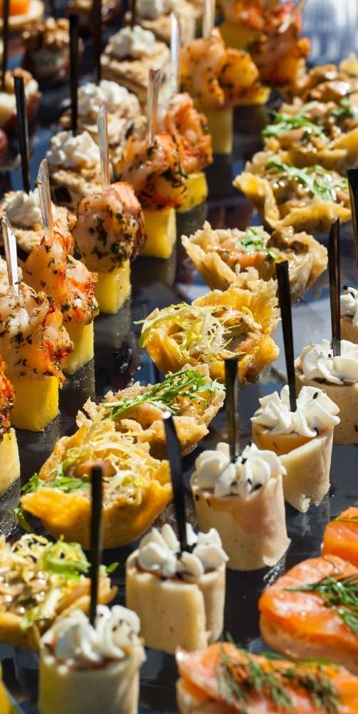 Jubiläum – Catering Pforzheim