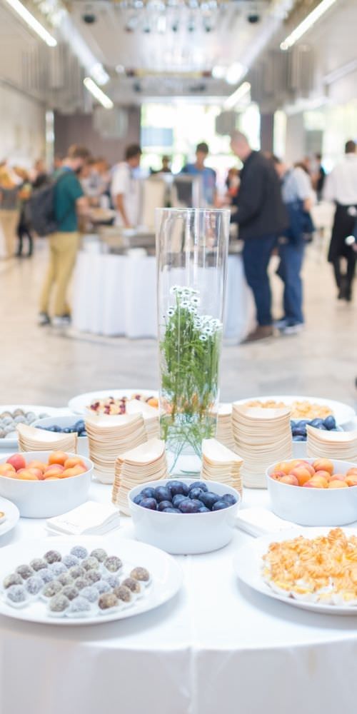 Konferenz & Tagung – Catering Pforzheim