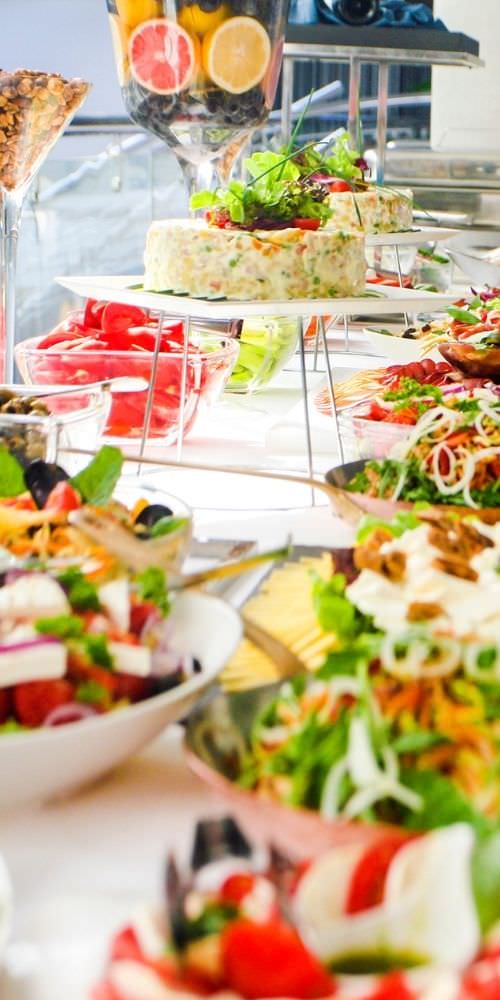 Konfirmation, Kommunion & Taufe – Catering Pforzheim