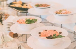 Konfirmation, Kommunion & Taufe – Catering Pforzheim