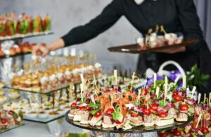 Konfirmation, Kommunion & Taufe – Catering Pforzheim