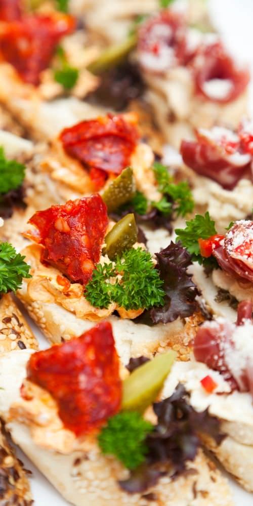 Messe & Kongress – Catering Pforzheim