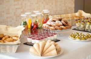 Messe & Kongress – Catering Pforzheim