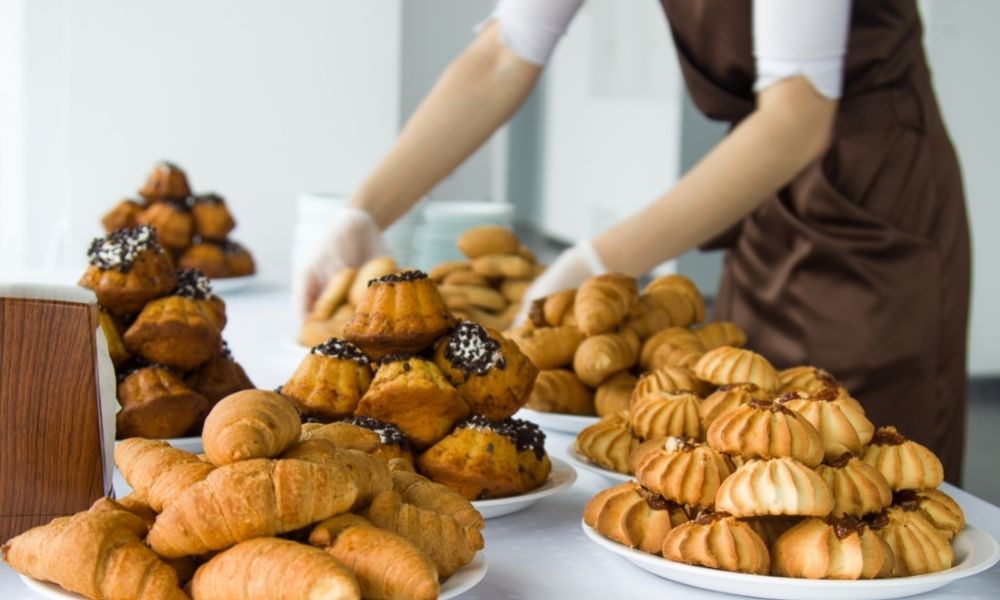 Messe & Kongress – Catering Pforzheim