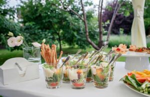 Richtfest – Catering Pforzheim