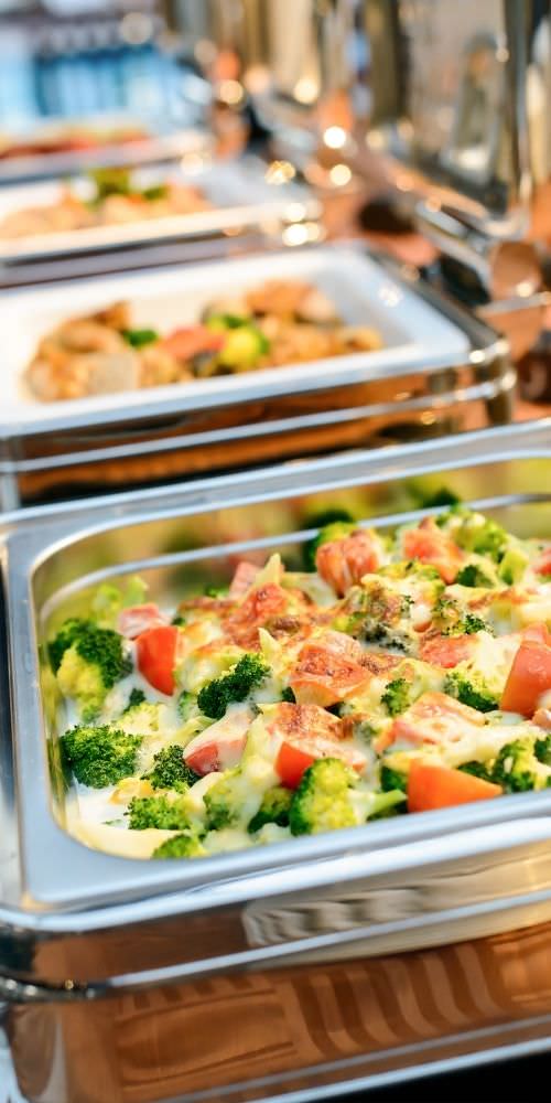 Richtfest – Catering Pforzheim