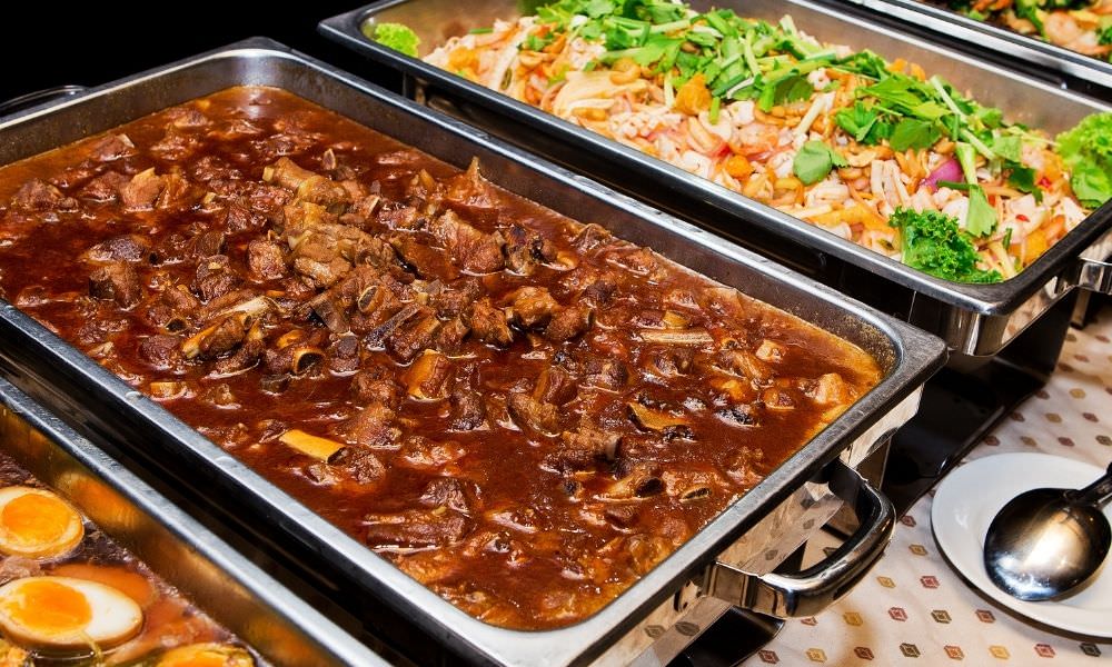 Richtfest – Catering Pforzheim