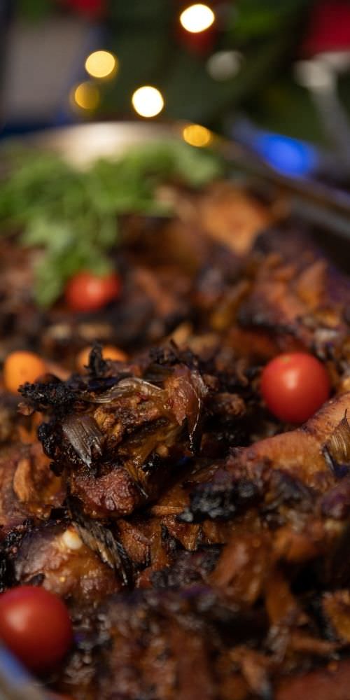 Weihnachtsfeier – Catering Pforzheim