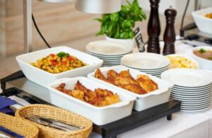 Weihnachtsfeier – Catering Pforzheim