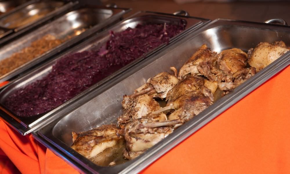 Weihnachtsfeier – Catering Pforzheim